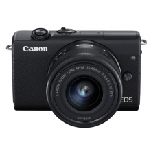 佳能（Canon）EOS M200 微单...