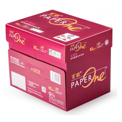 百旺A4 复印纸 500张/包（包）
