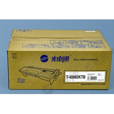 粉盒 光电通T-40003KTB
